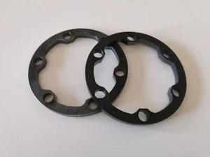 BMW E36 E30 E46 Small Case Diff Axel Spacers Differential Welded Drifting BOLTS - Picture 1 of 2