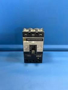 SQUARE D KAL36175 3P 175A 600V CIRCUIT BREAKER - Picture 1 of 5