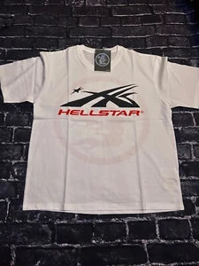 Hellstar Tee Shirt Size M - Picture 1 of 2