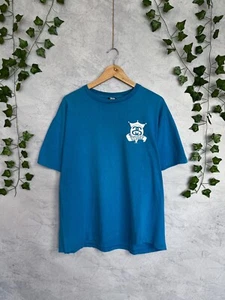 Vintage Stussy Big Logo T-Shirt - Picture 1 of 12
