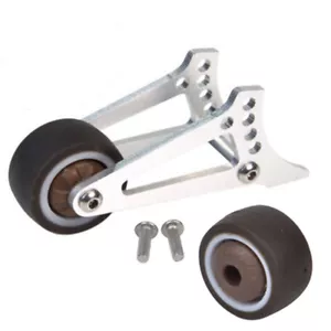 Aluminum Wheelie Bar Für Tamiya CW01 LunchBox Midnight Pumpkin Grasshopper Parts - Bild 1 von 5
