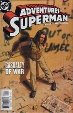Adventures of Superman (1987) # 631 Unbagged (8.0-VF)