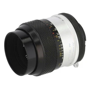 Nikon Micro P.C Auto 55mm F3.5 Lens - Excellent - Picture 1 of 5