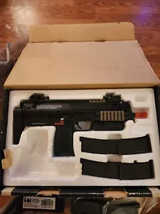 KWA H&K MP7 GBB PISTOL/RIFLE AIRSOFT GUN - Picture 1 of 5