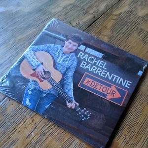 Rachel Barrentine #Detour CD 2015 11 Tracks New Factory Sealed - Picture 1 of 2