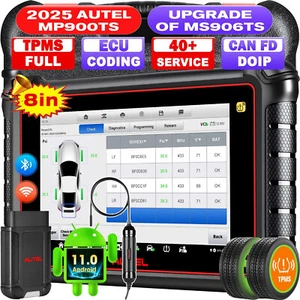 2025 Autel MaxiPRO MP900-TS Diagnostic Scanner TPMS Programming Upgraded MS906TS - Bild 1 von 18