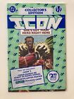 Icon #1 (1993) Dc Milestone Key Issue Polybagged Sealed 1St App