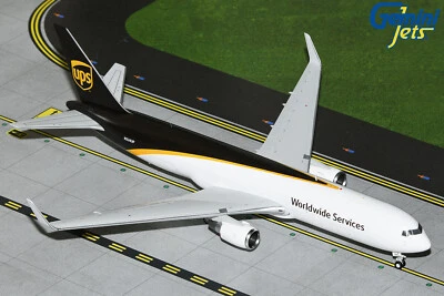 Gemini Jets 1:200 UPS Boeing 767-300F N324UP G2UPS1276 EM ESTOQUE - Imagem 1 de 2