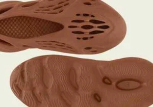 |Größe 11| Adidas Yeezy Foam RNNR 680 Runner Clay Red Flax HP5335 - Bild 1 von 3