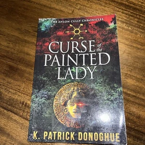 Curse of the Painted Lady by Donoghue, K. Patrick - Picture 1 of 8