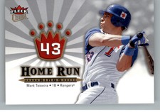 2006 Ultra Home Run Kings #HRK8 Mark Teixeira