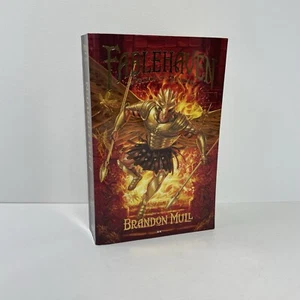 Fablehaven La prison des démons Livre V Brandon Mull Tapa blanda Francés Francés - Imagen 1 de 8
