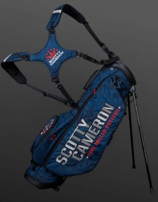 ¡En mano! - 2025 US Open Scotty Cameron - Bolsa de transporte Submariner Wanderer Foto 1 de 3