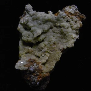 MIMETIT (MI4/1) Mineral aus der Mine Ojuela, Mexiko - Bild 1 von 9