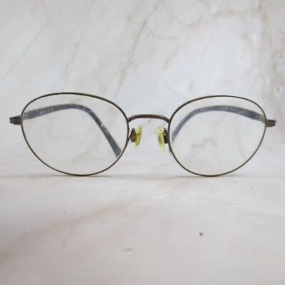 Marco de gafas Aristar encantador AR16242-535 para hombre gris redondo borde completo 51-19-145 Foto 1 de 4