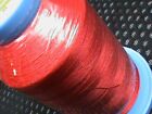 EMBROIDERY THREAD A&E Robison Anton Foxy Red 5563 SB Poly 5500 Yds 24 Piece Lot