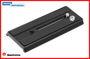 MANFROTTO SCHNELLWECHSELPLATTE 357PLV-1 / 357 PLV 1 / PLATE NEU VOM FACHHÄNDLER - Bild 1 von 1