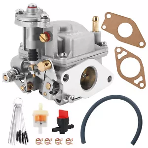 Carburetor Kit For Yamaha 4-Stroke 15hp F15 Outboard Motor 66M-14301-12-00 - Picture 1 of 8