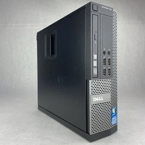 Dell OptiPlex 790 SFF Intel Quad Core i5-2400 3.10GHz 4GB RAM DVDRW No HDD No OS - Picture 1 of 17