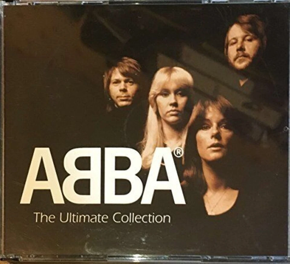 ABBA - The Ultimate Collection CD (2003) Audio Foto 1 de 1