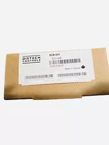 NEU Distech Controls ECB-203 CDIB-203X-00 BACnet Programmable Controller NEU - Bild 1 von 2
