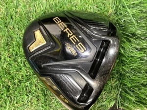 Honma Beres Black Driver Golf Club 9.5 Armrq Mx/SR #AP03185 - Picture 1 of 5