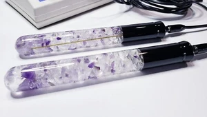 Quartz Crystal Generators-Harmonizers For RIFE Frequency Generator FREE Shipping - Picture 1 of 5