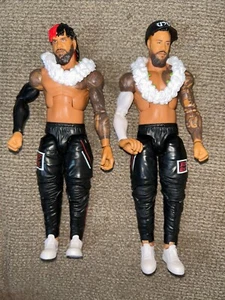 WWE Mattel Elite Usos Top Picks Action Figure Set - Picture 1 of 2