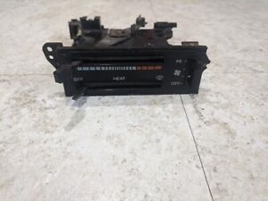 1990 Dodge Ram D150 Heater Control Assembly
