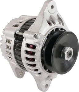 DB Electrical 400-44026 Alternator: John Deere, Skid Steer, Samsung, Yanmar, Etc - Picture 1 of 7