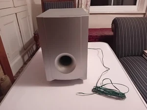 Lennox Sound SP-6 Subwoofer Sub-Woofer Sub for DVD CD Home Theatre System Music - Picture 1 of 10