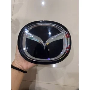 Width 5"  length 6" Front Grille Logo Mirror Logo Emblem Badge For Mazda Models - Bild 1 von 9