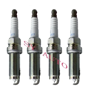NGK LASER IRIDIUM Spark Plug 4PCS Set for 2017-2020 Honda CR-V/ Civic 1.5L Turbo - Picture 1 of 1