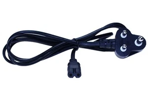 SF Cable South Africa 2-pin to C7 Power Cord, 6 feet - Picture 1 of 1