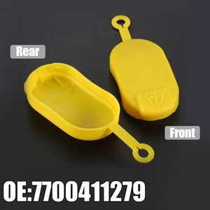 Windshield Wiper Washer Fluid Reservoir Bottle Cap Cover 7700411279 For Renault - Bild 1 von 8