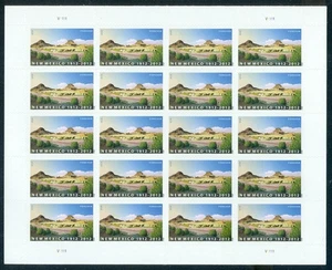 US 4591 Forever, New Mexico 1912-2012,  Complete Sheet/20, Mint NH - Picture 1 of 1