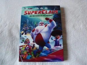 SuperClaus (DVD, 2025, Brand New) - Imagen 1 de 1