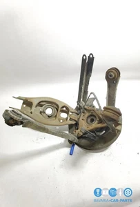 Portabicicletas trasero derecho original BMW E84 6788050 - Imagen 1 de 7