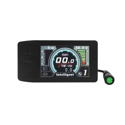 Mountain Biking Electric Bike Display Average Speed Measurement For Cycling - Image 1 of 4