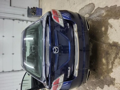 (LOCAL PICKUP ONLY) Trunk/Hatch/Tailgate Sedan Fits 09-13 MAZDA 6 542268 Foto 1 de 4