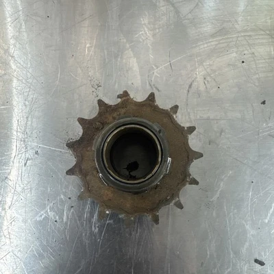 Piñón de tracción delantera 15T Honda CT90 Trail 90 1967-1968 OEM Foto 1 de 3