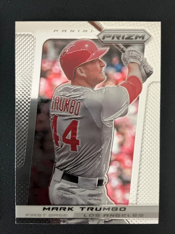 Base de béisbol Panini Prizm 2013, insertos, paralelos - envío gratuito Foto 1 de 1