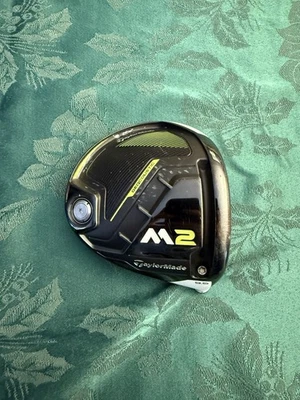 Cabezal de conductor TaylorMade M2 2017 9,5° cabeza derecha solo tornillo incluido Foto 1 de 4