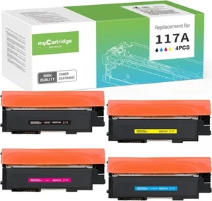 Kompatybilność z tonerem MyCartridge HP 117A - Zdjęcie 1 z 2