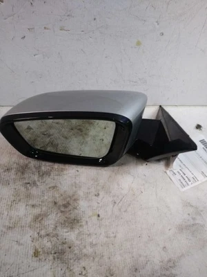 Espejo retrovisor eléctrico del lado del conductor con base de alto brillo para BMW 530i 474524 17-20 Foto 1 de 4