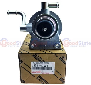 Genuine LandCruiser 80 Series HDJ 1HD T 4.2 Diesel Fuel Filter Primer Pump Cap - Picture 1 of 3