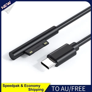 AU USB C Power Supply PD Fast Charger Cable for Microsoft Surface Pro 7 6 5 4 - Bild 1 von 12