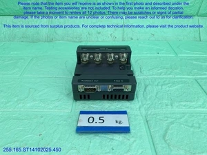 KEYENCE VT3-VD4 Video/RGB Input Module 4 as in photos, sn:576C, DHL - Picture 1 of 16