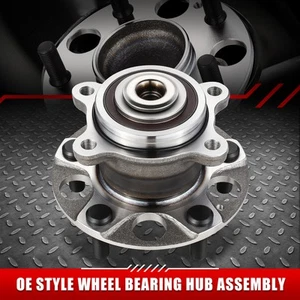 For 04-08 Acura TSX Honda Accord OE Style Rear Wheel Bearing & Hub Assembly - Picture 1 of 7
