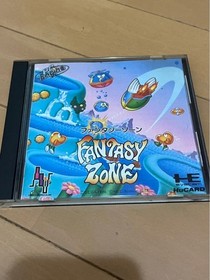 [PC Engine] Fantasy Zone [HuCARD]